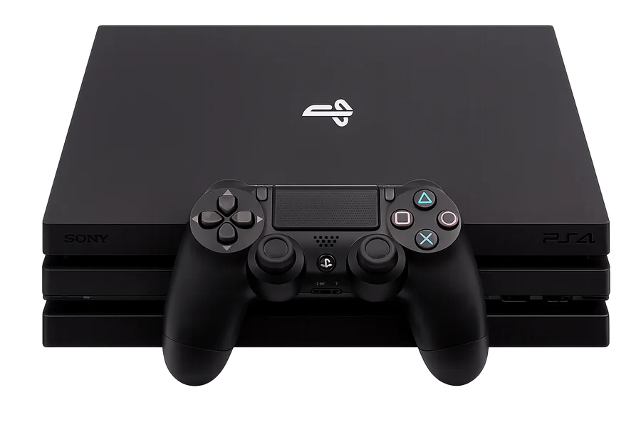 Play Station 4 სერვისი